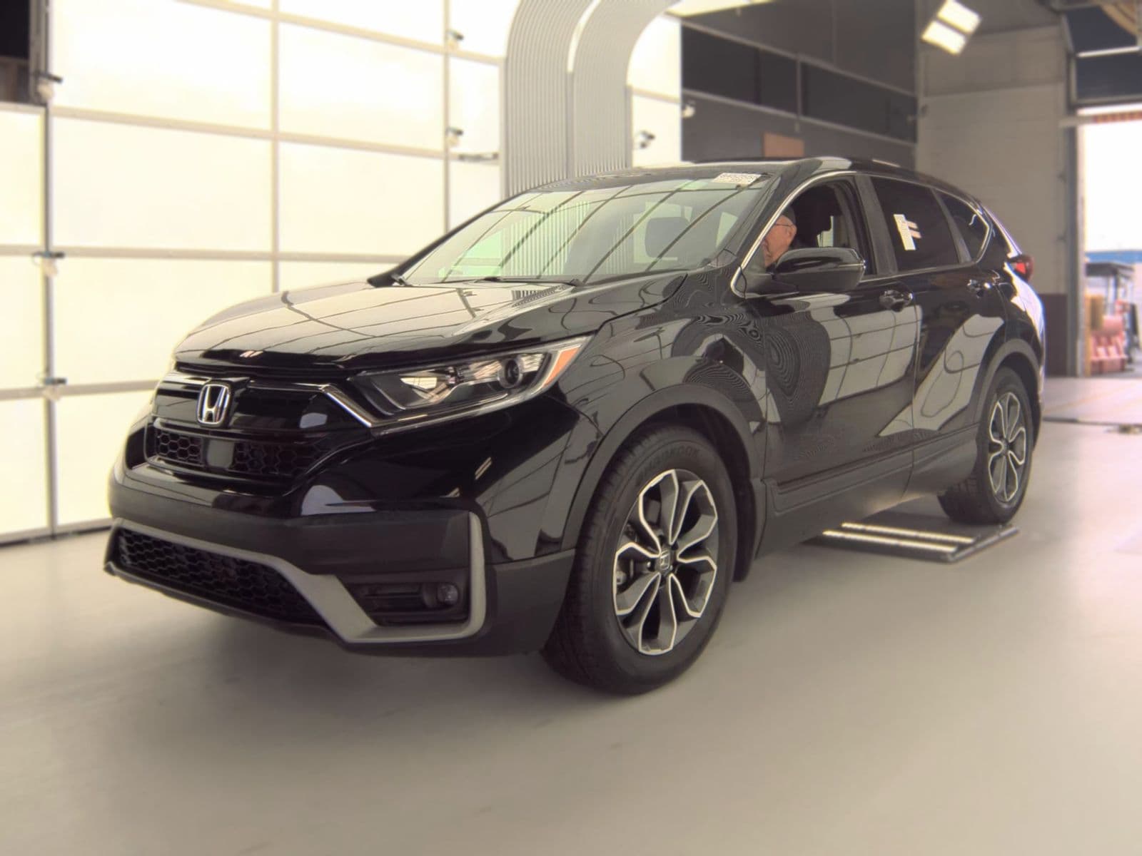 2022 HONDA CR-V EX