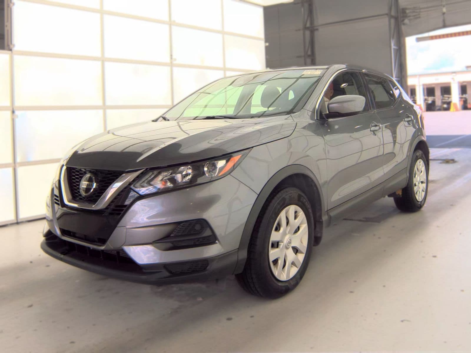 2020 NISSAN ROGUE SPORT S