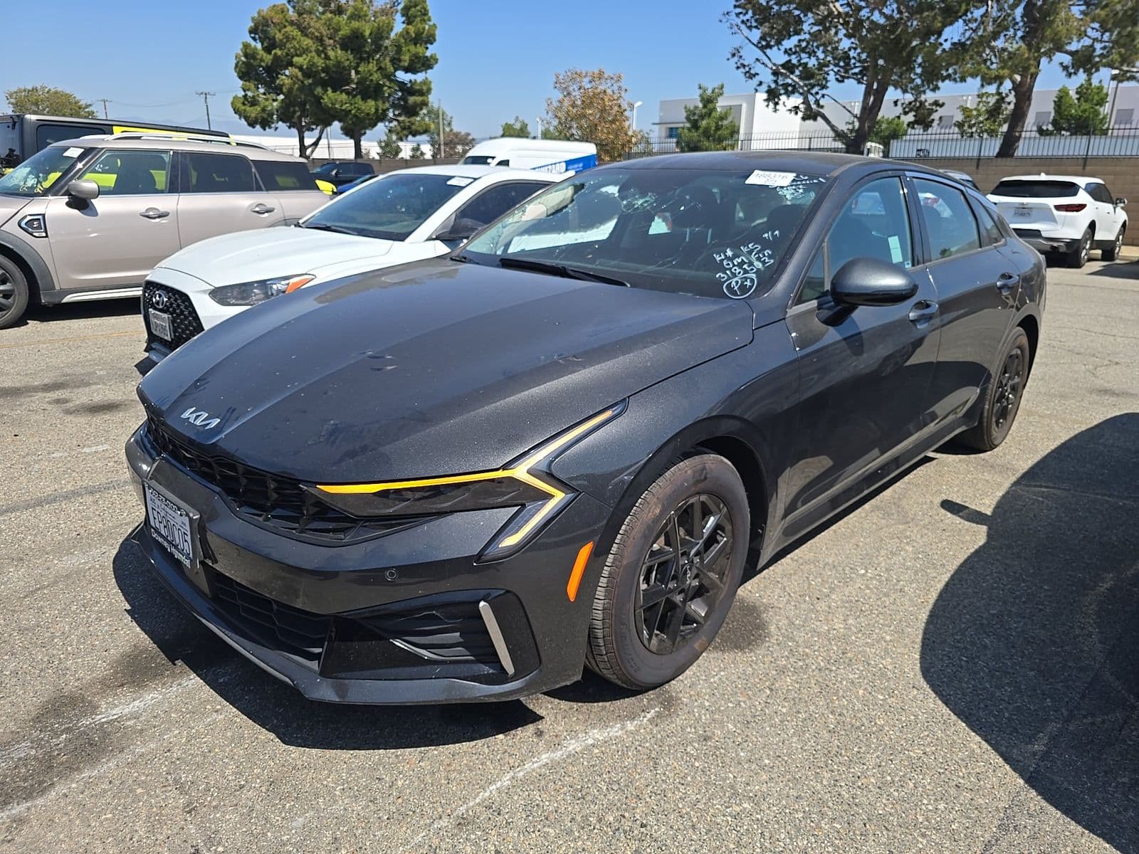 2025 KIA K5 LXS