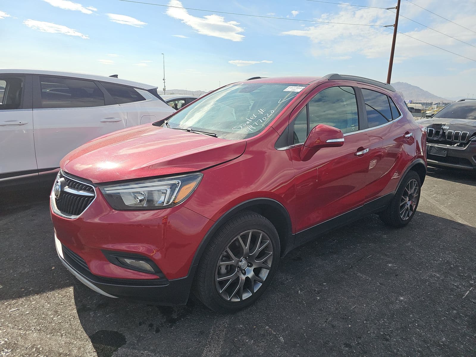 2019 BUICK ENCORE SPORT Touring