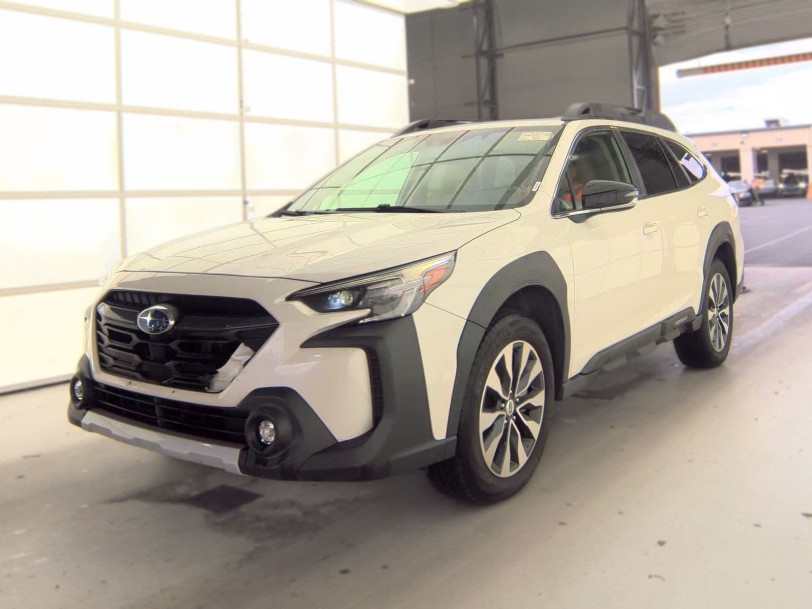 2023 SUBARU OUTBACK Limited