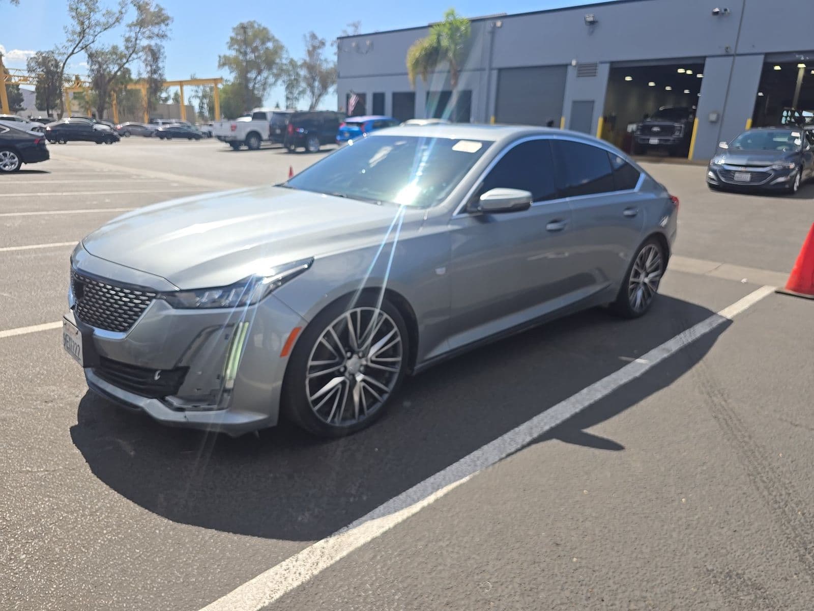 2023 CADILLAC CT5 Luxury