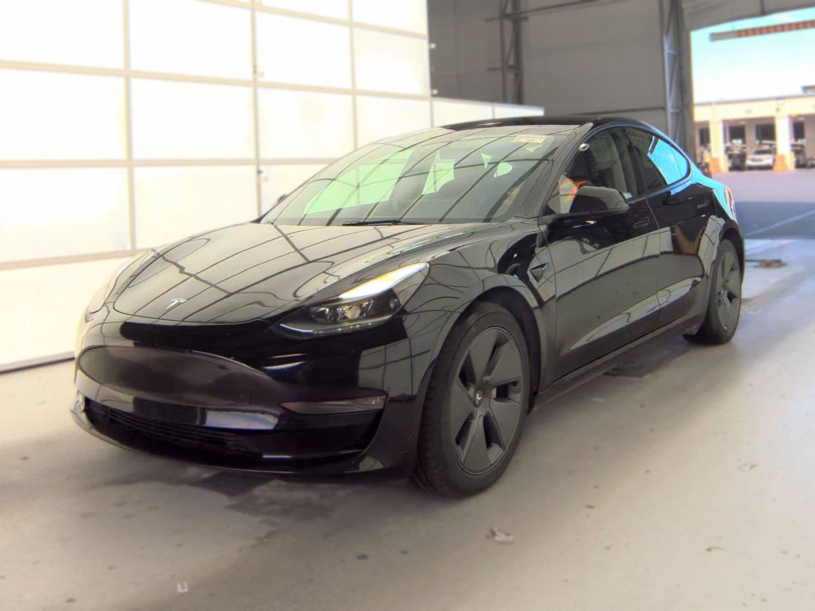 2023 TESLA MODEL 3 LONG Range