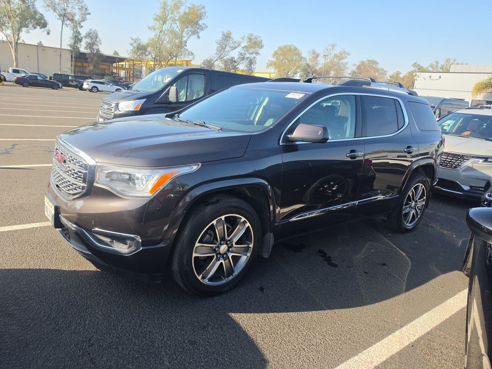 2019 GMC ACADIA Denali