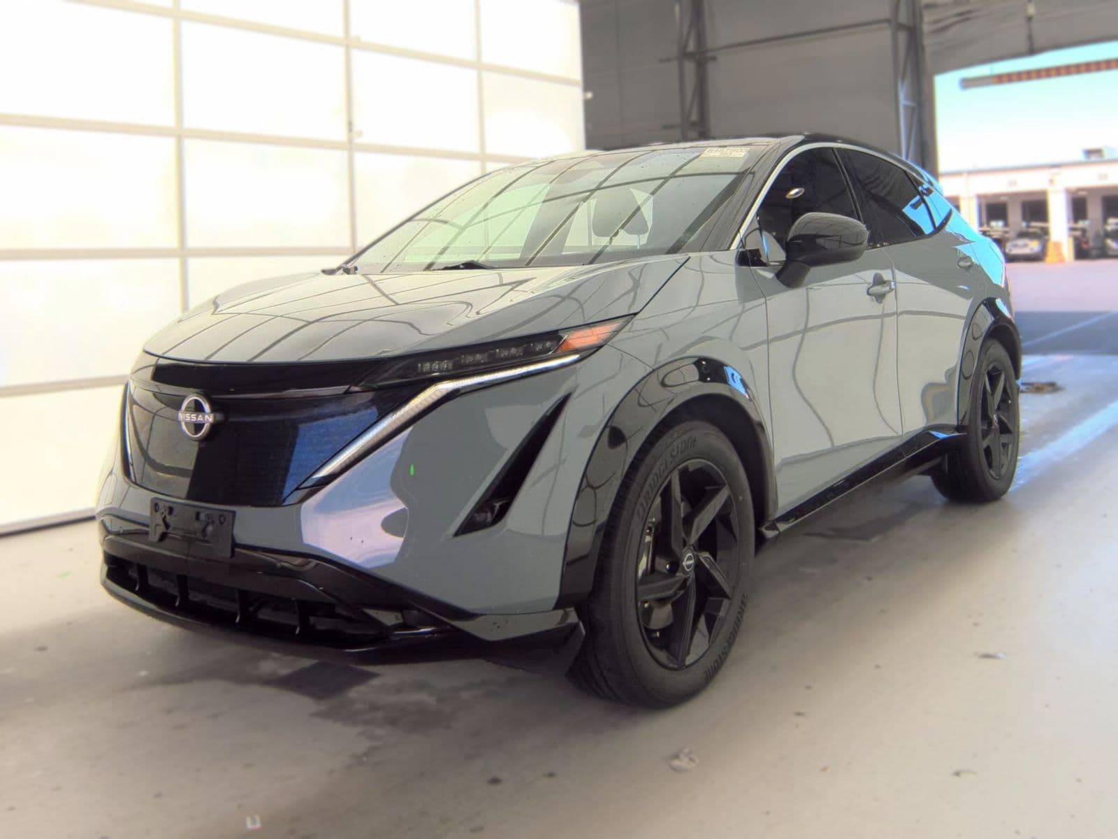 2023 NISSAN ARIYA VENTURE+