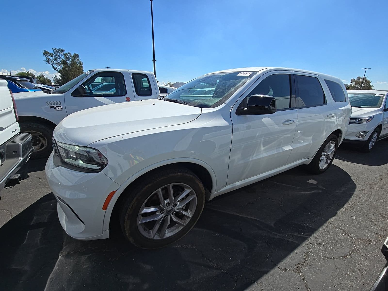 2023 DODGE DURANGO GT LAUNCH Edition