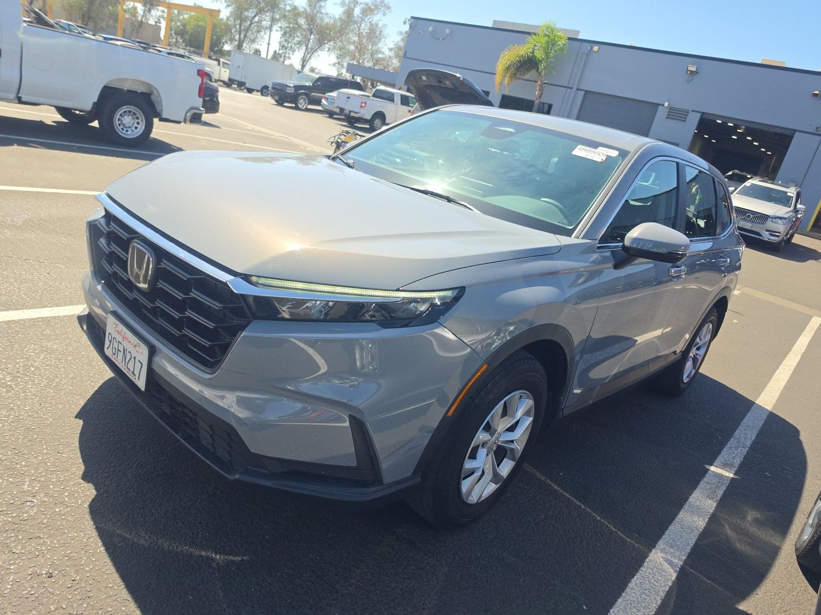 2023 HONDA CR-V LX