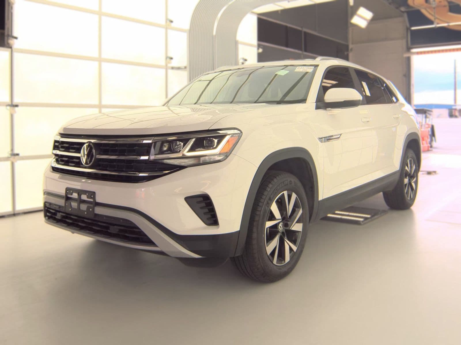 2023 VOLKSWAGEN ATLAS CROSS SPORT 2.0T SE