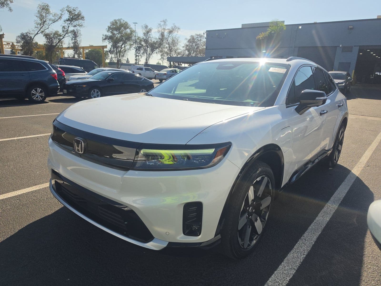 2024 HONDA PROLOGUE Elite