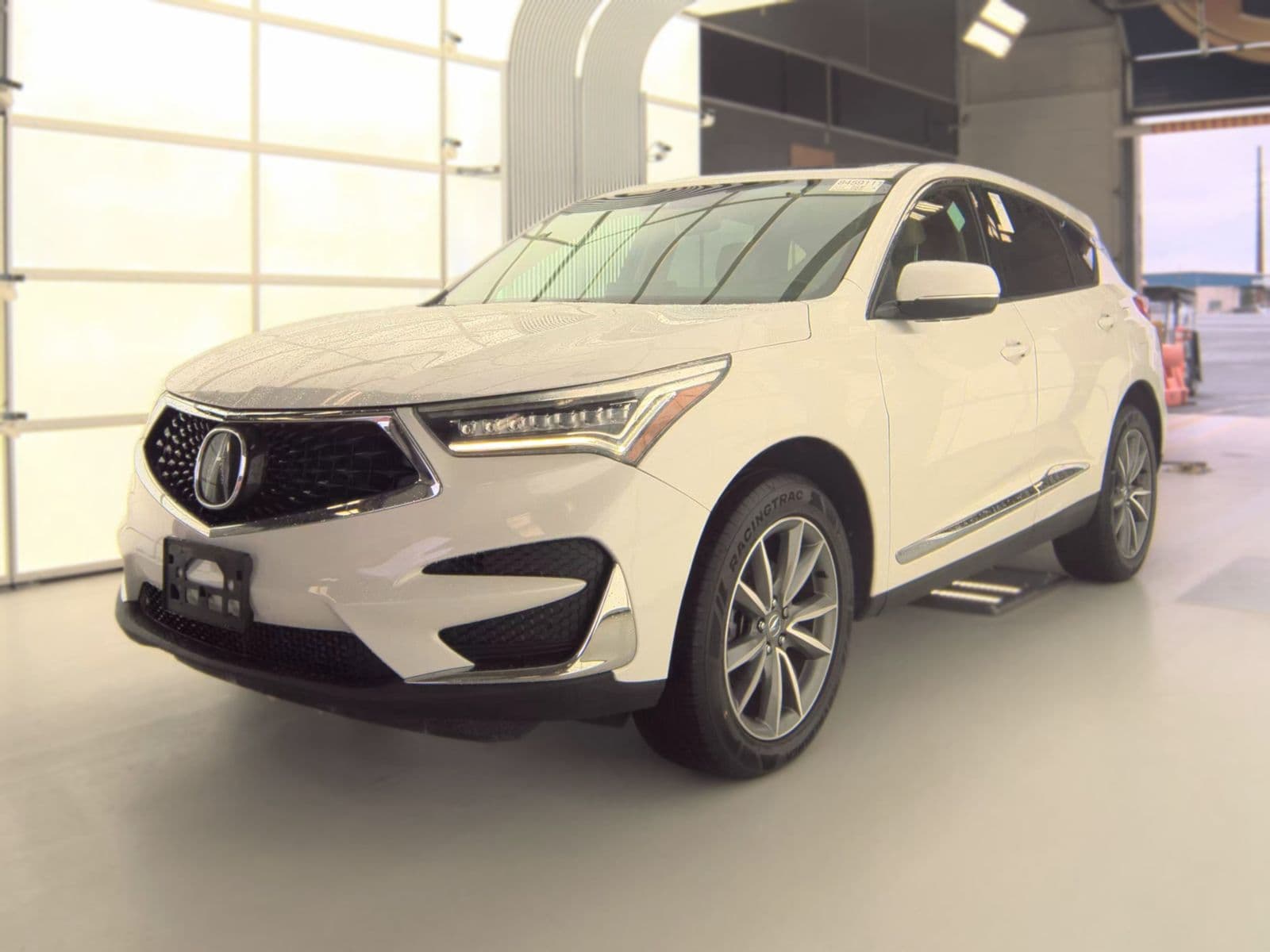 2021 ACURA RDX W/TECHNOLOGY Package