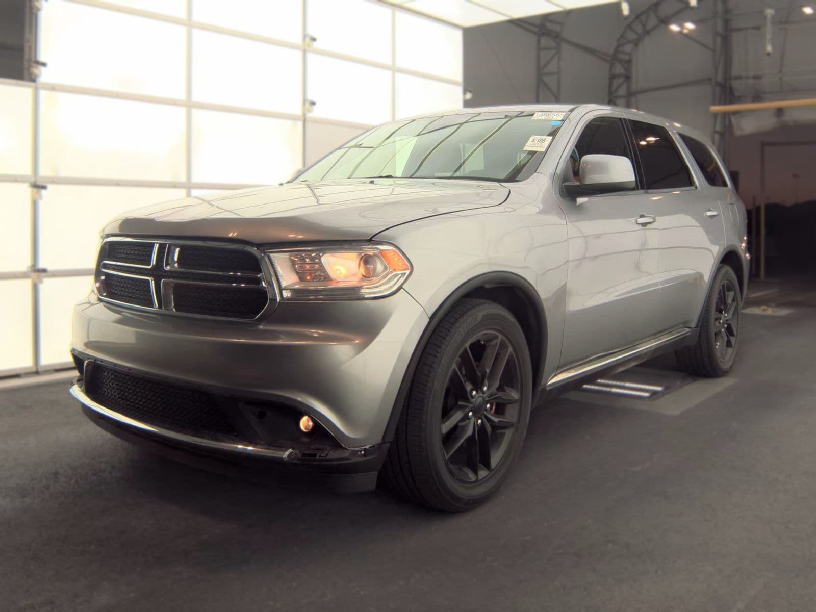 2019 DODGE DURANGO SXT