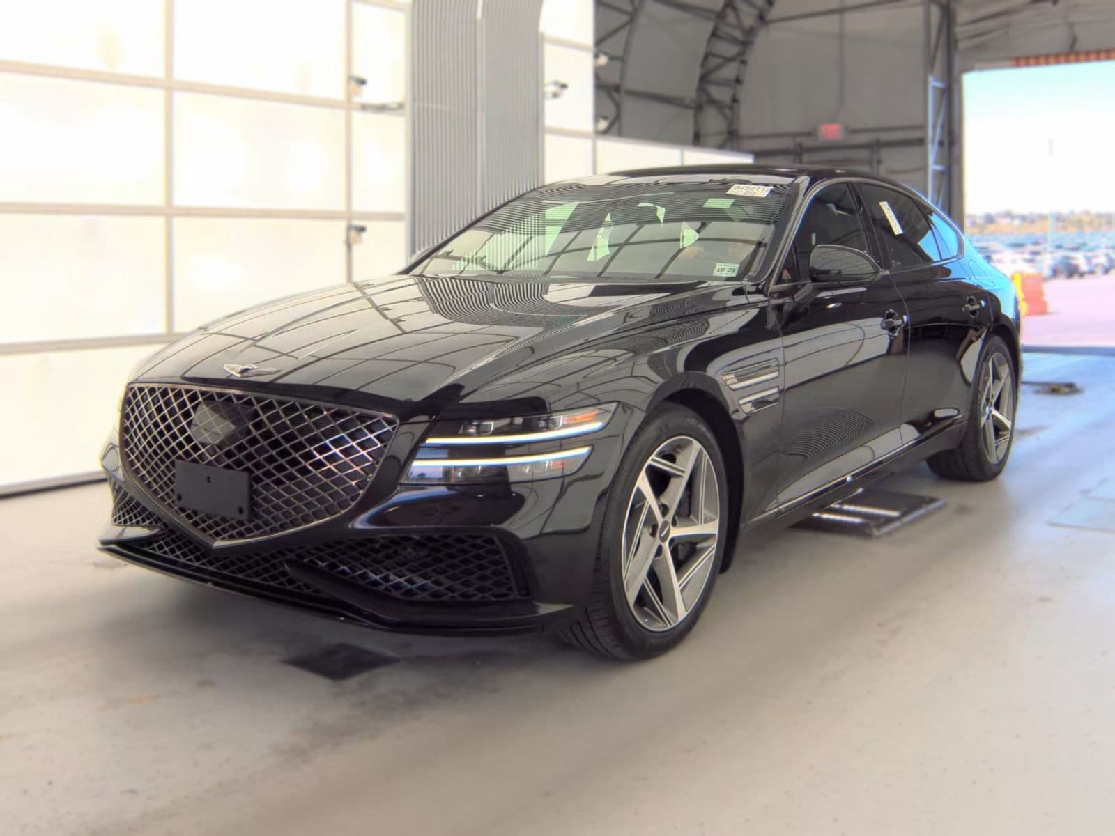 2023 GENESIS G80 3.5T Sport
