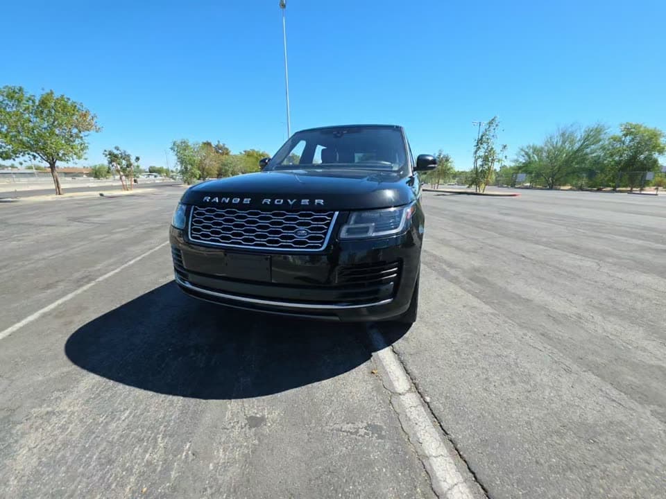 2020 LAND ROVER RANGE ROVER HSE LWB