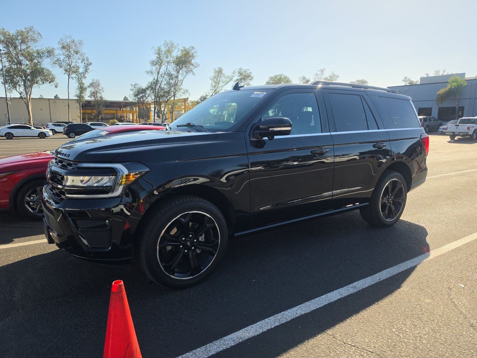 2022 FORD EXPEDITION Limited