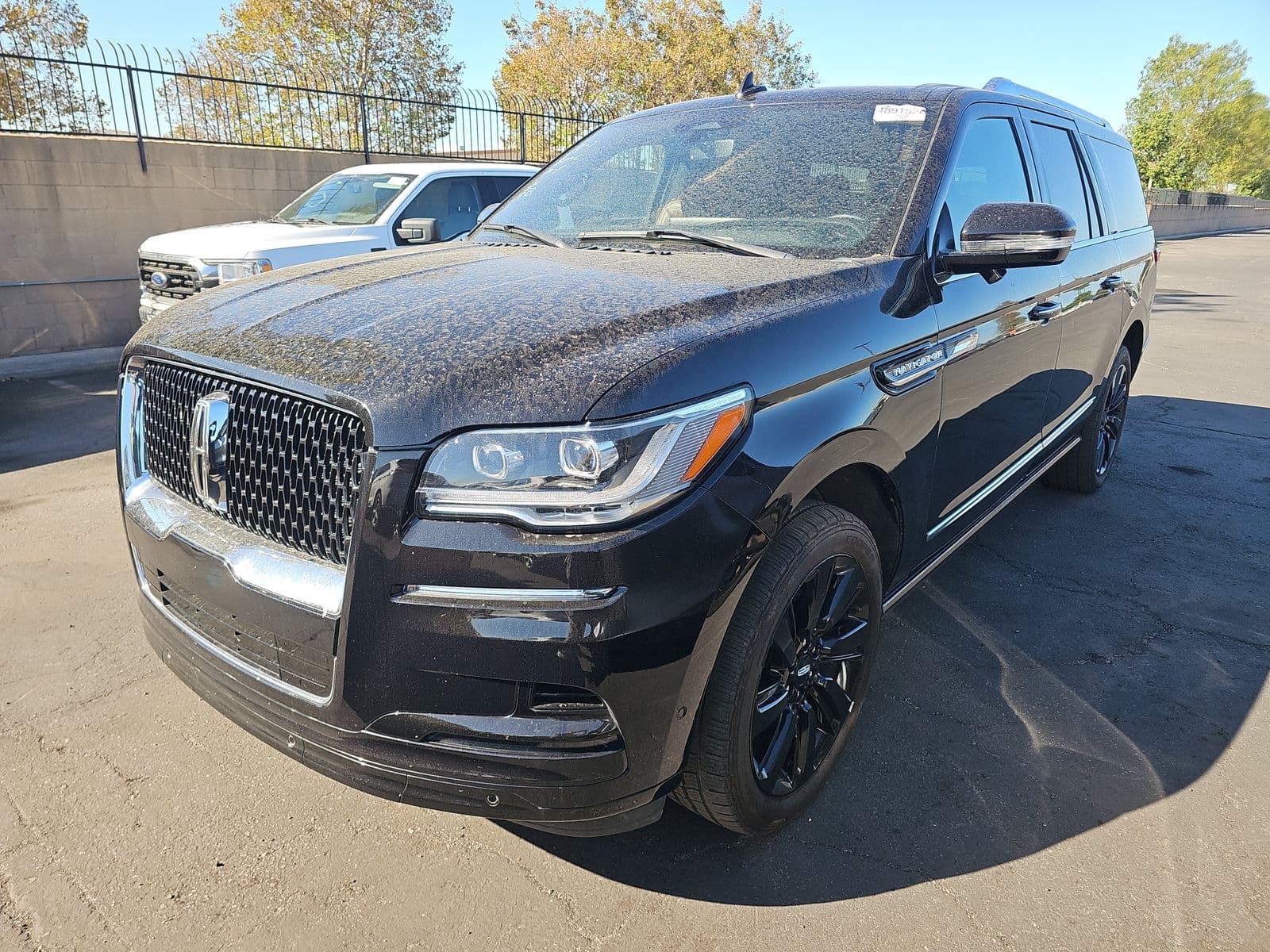 2022 LINCOLN NAVIGATOR L Reserve