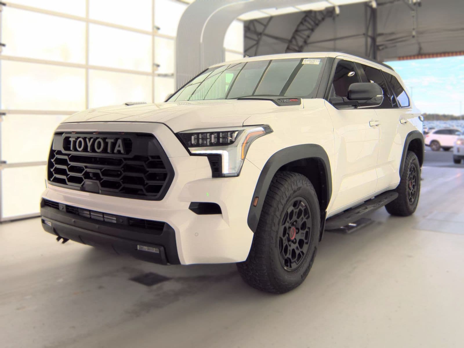2024 TOYOTA SEQUOIA TRD Pro