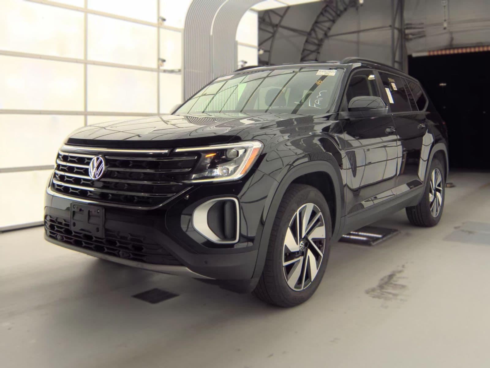2025 VOLKSWAGEN ATLAS 2.0T SE