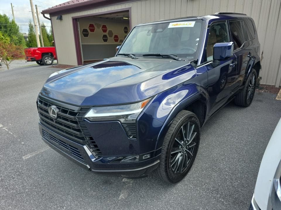2026 LEXUS GX GX 550 Luxury+