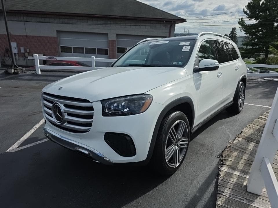 2026 MERCEDES-BENZ GLS GLS 450