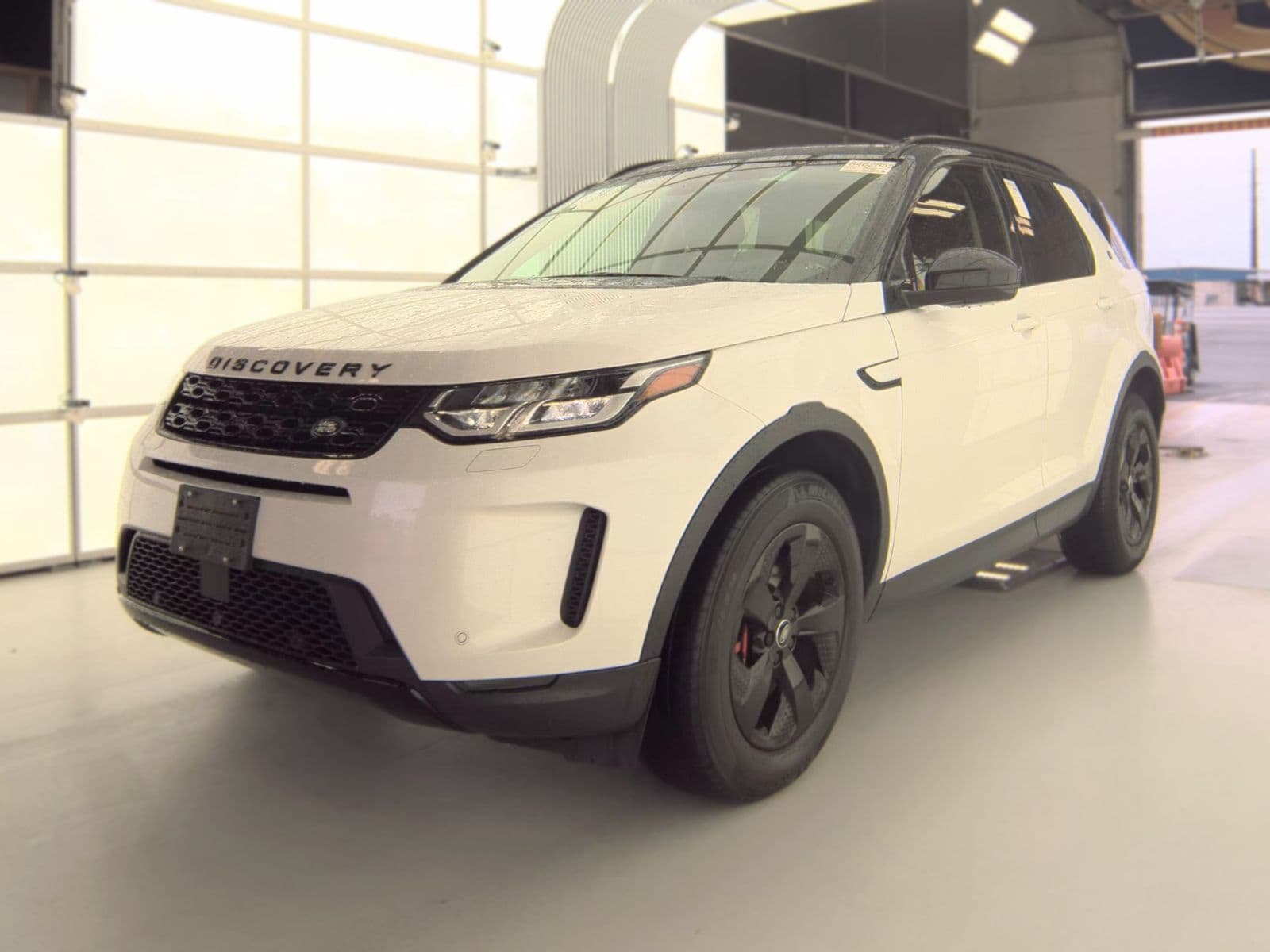 2023 LAND ROVER DISCOVERY SPORT S
