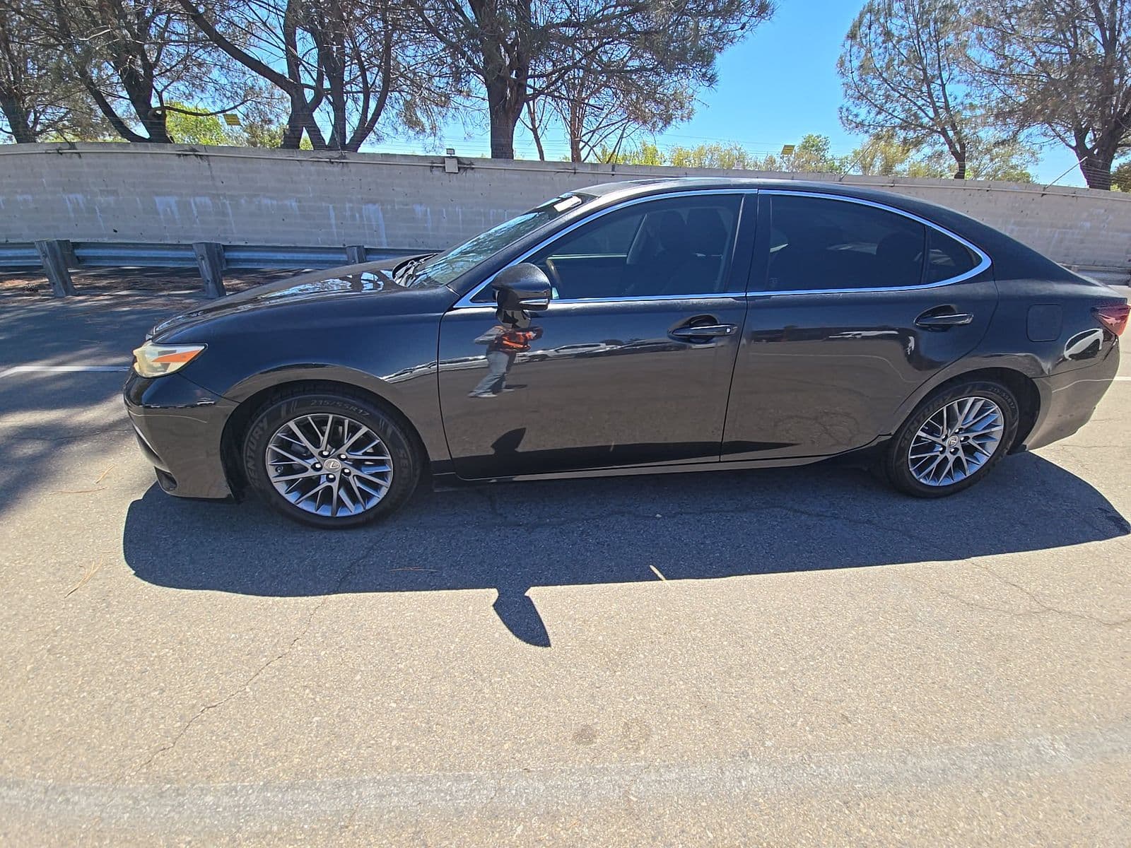 2018 LEXUS ES ES 350