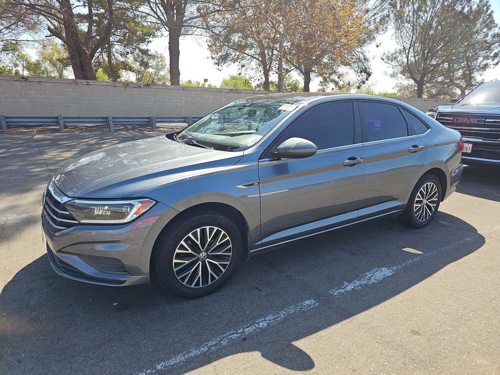 2019 VOLKSWAGEN JETTA 1.4T SEL