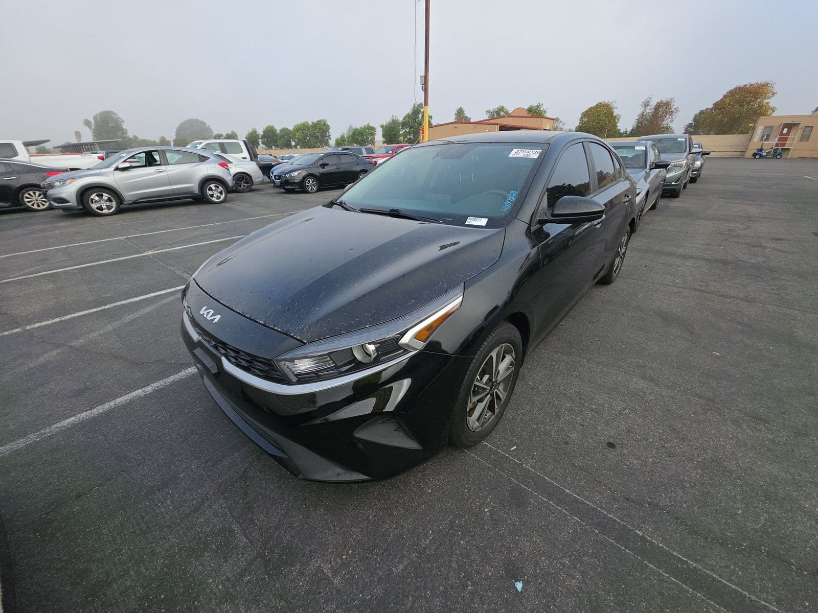 2023 KIA FORTE LXS