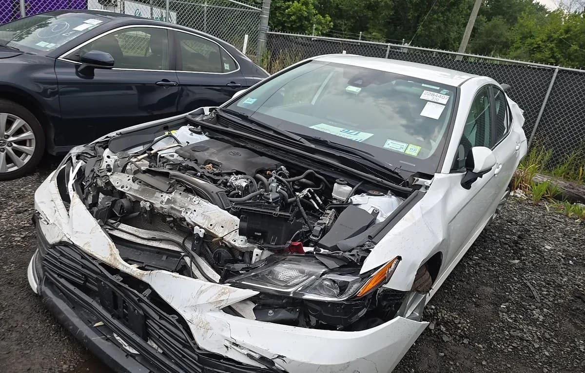 2024 TOYOTA CAMRY LE