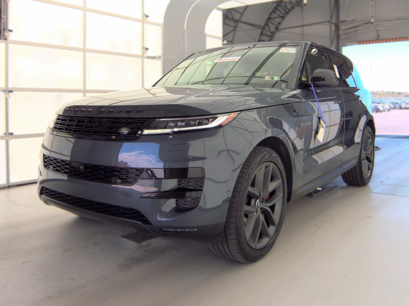 2023 LAND ROVER RANGE ROVER SPORT SE