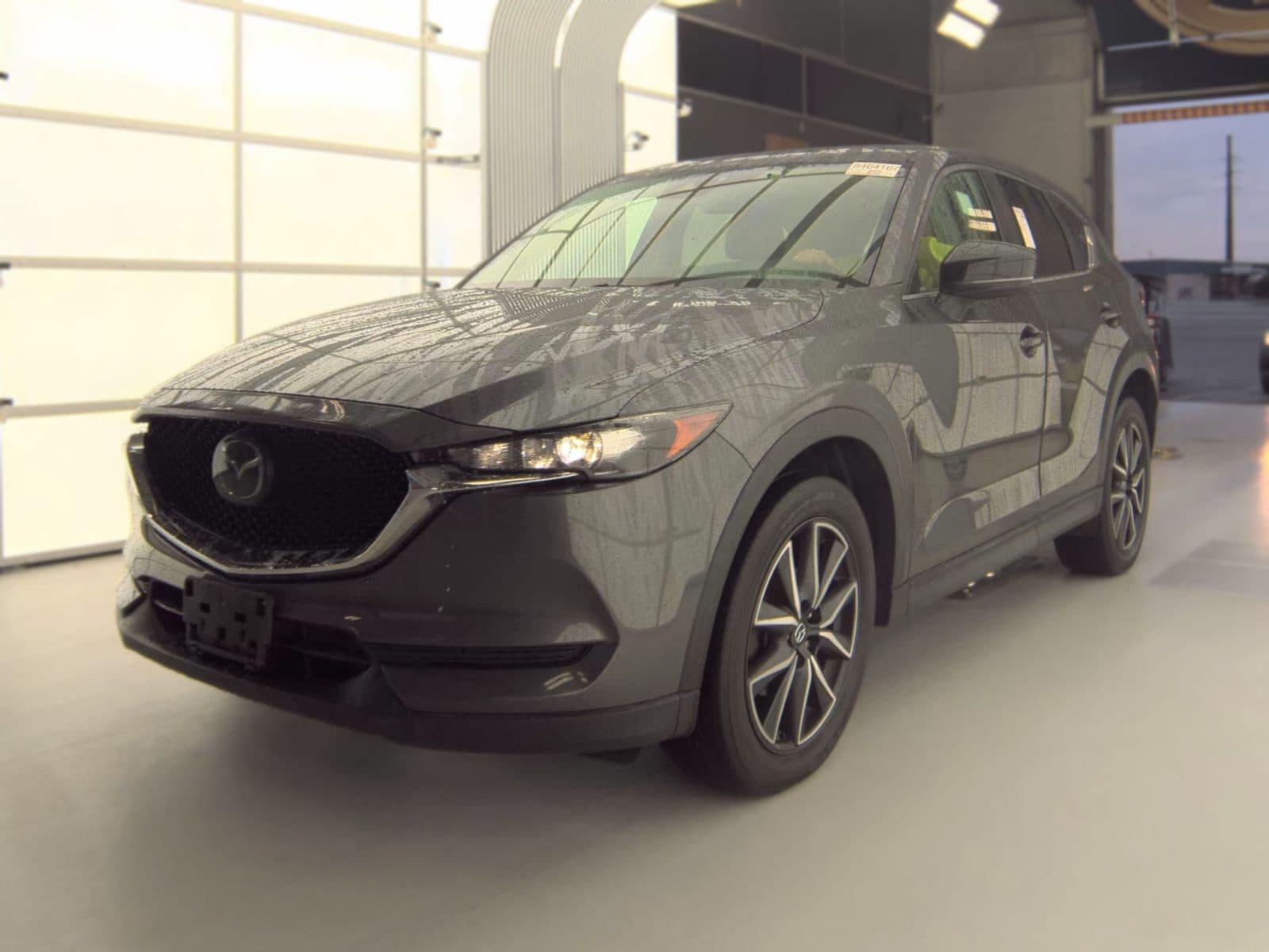 2018 MAZDA CX-5 Touring