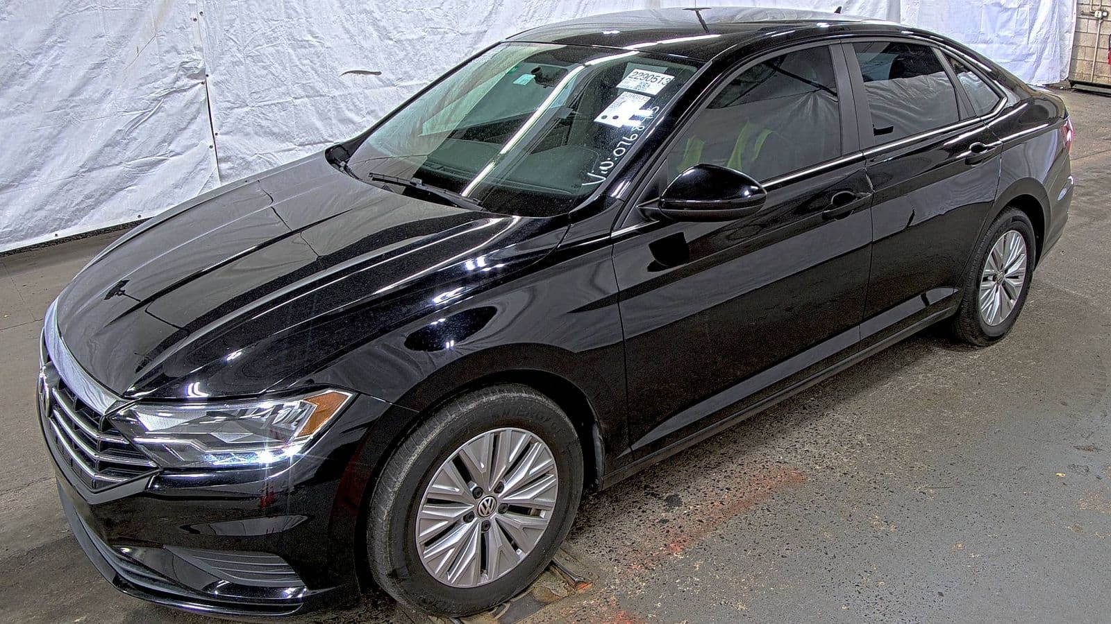 2019 VOLKSWAGEN JETTA 1.4T S 1