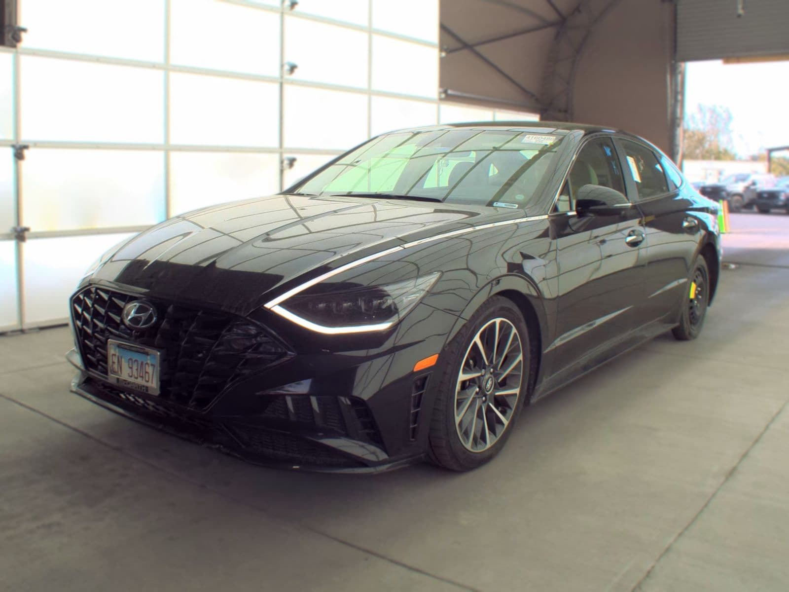 2020 HYUNDAI SONATA Limited