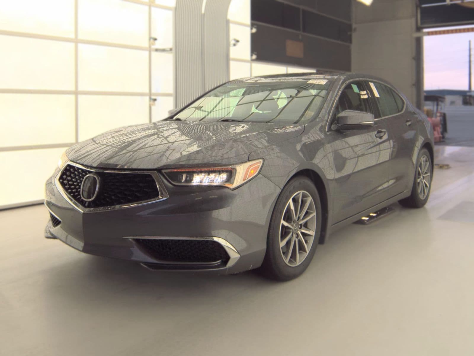 2020 ACURA TLX Base