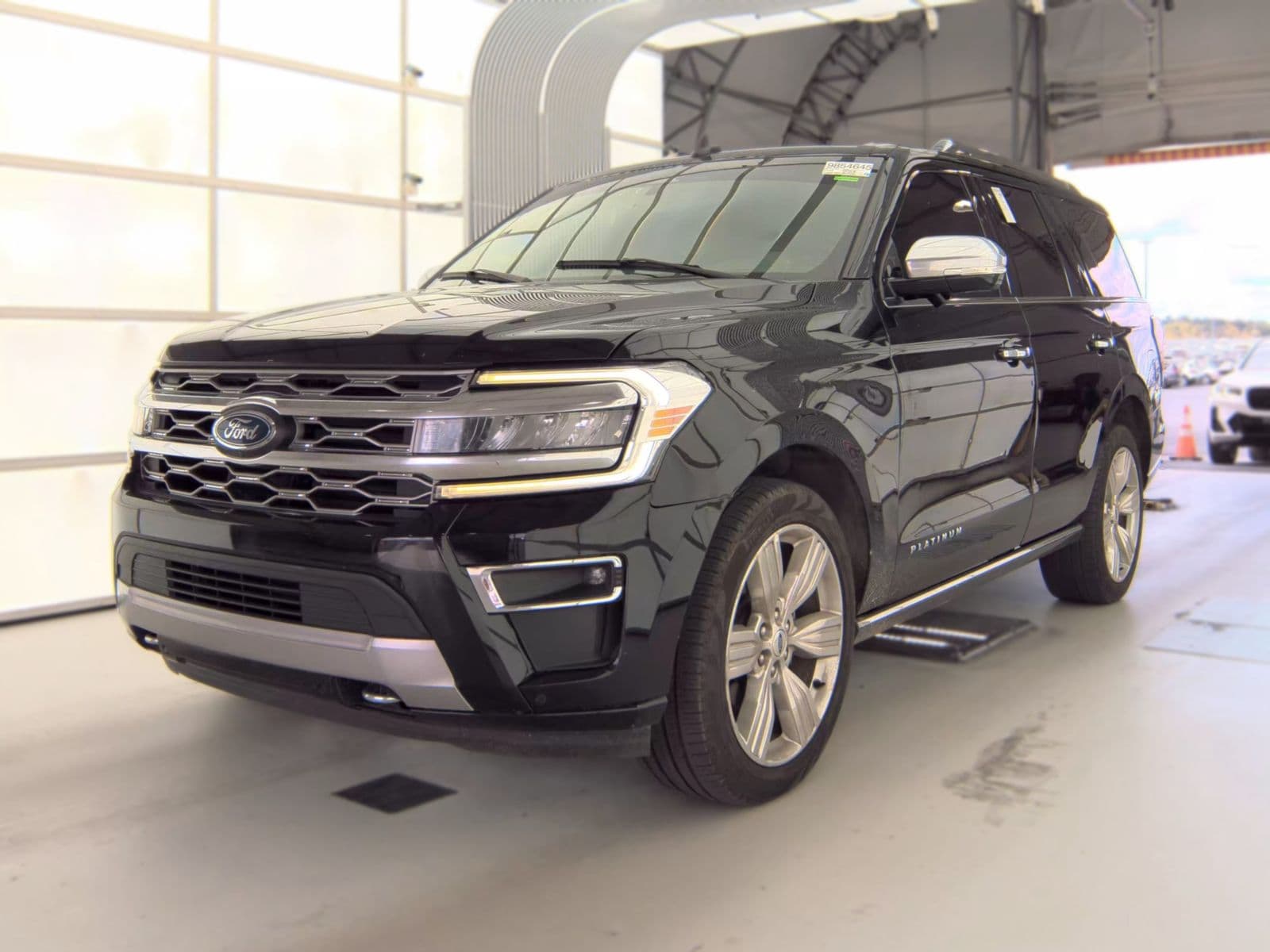 2023 FORD EXPEDITION Platinum
