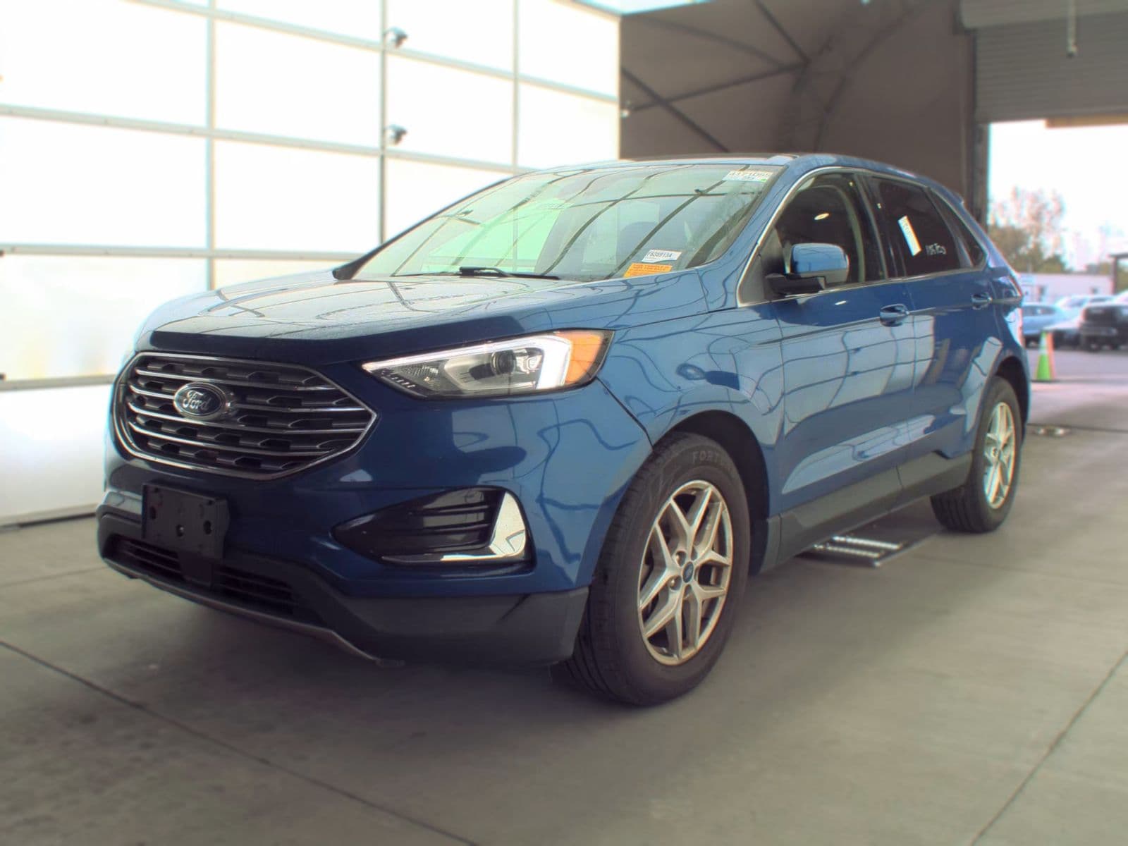 2022 FORD EDGE SEL 1