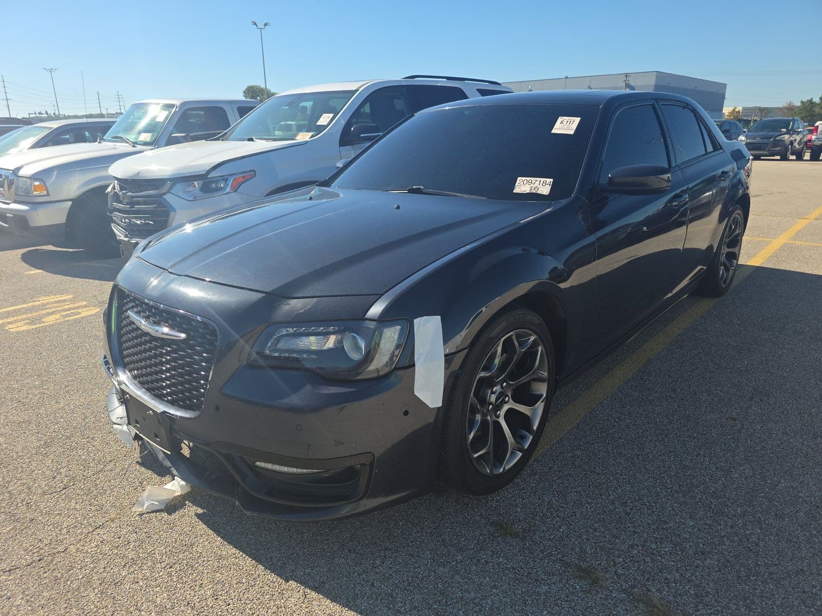 2018 CHRYSLER 300 S