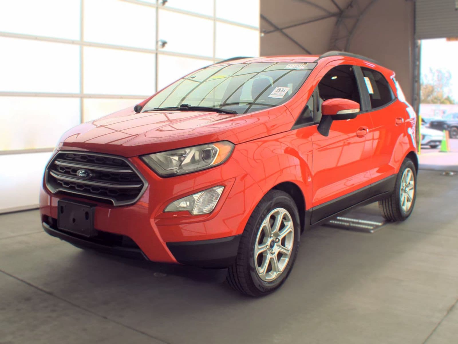 2019 FORD ECOSPORT SE 1