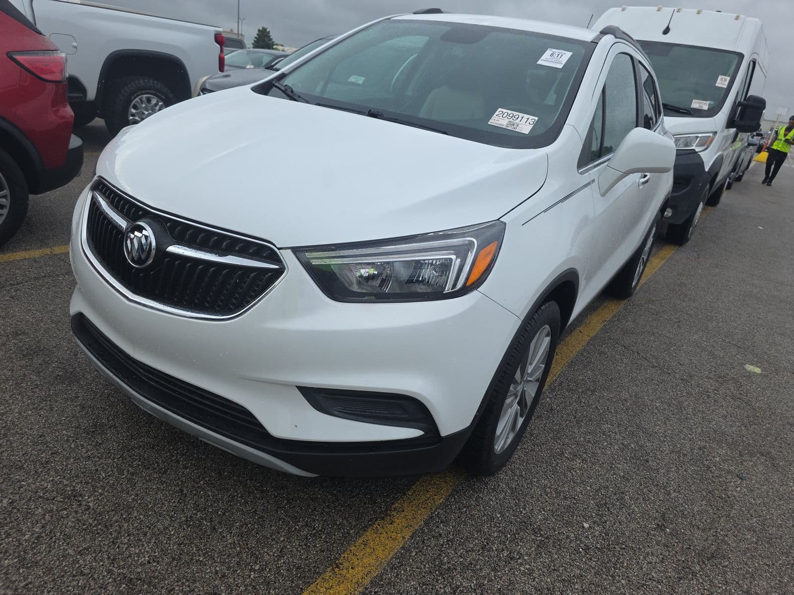 2020 BUICK ENCORE Preferred