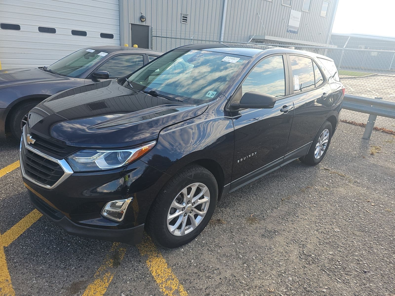 2020 CHEVROLET EQUINOX LS 1