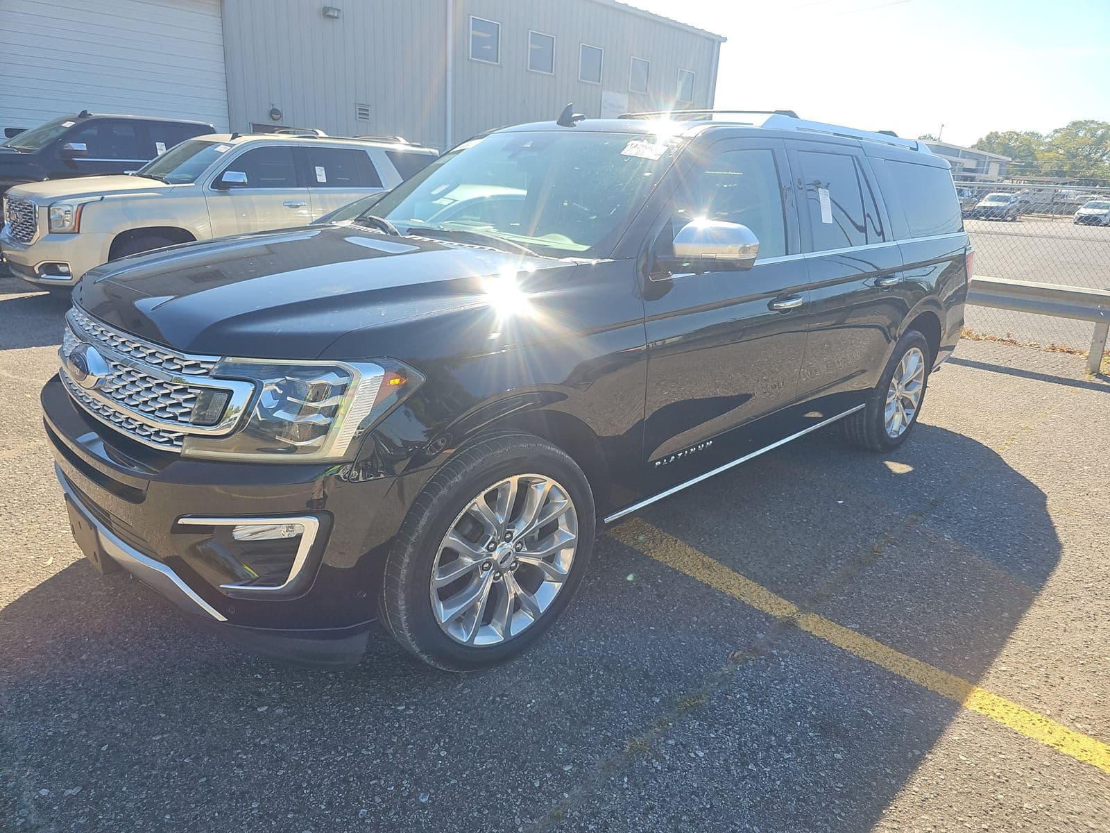 2018 FORD EXPEDITION MAX Platinum 1