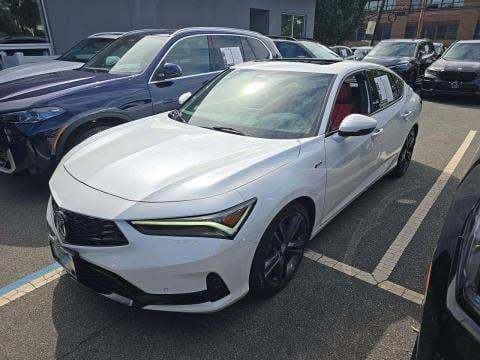 2024 ACURA INTEGRA W/A-SPEC & TECHNOLOGY Packages