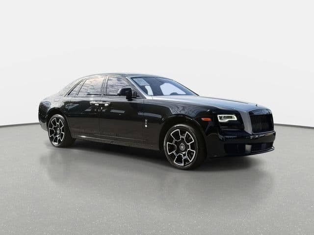 2020 ROLLS-ROYCE GHOST Base