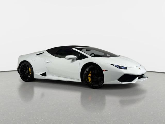 2018 LAMBORGHINI HURACAN