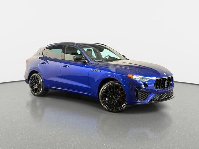 2024 MASERATI LEVANTE MODENA Ultima