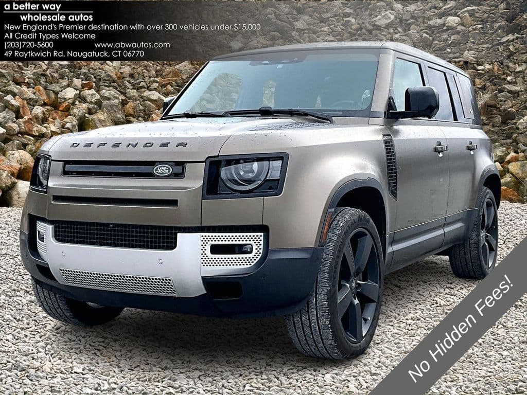 2024 LAND ROVER DEFENDER 110 SE