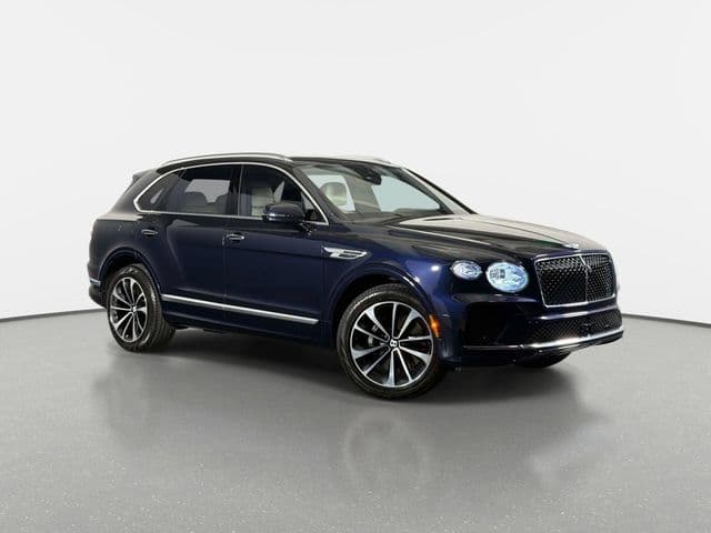 2024 BENTLEY BENTAYGA V8