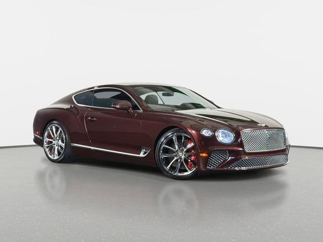 2020 BENTLEY CONTINENTAL GT W12
