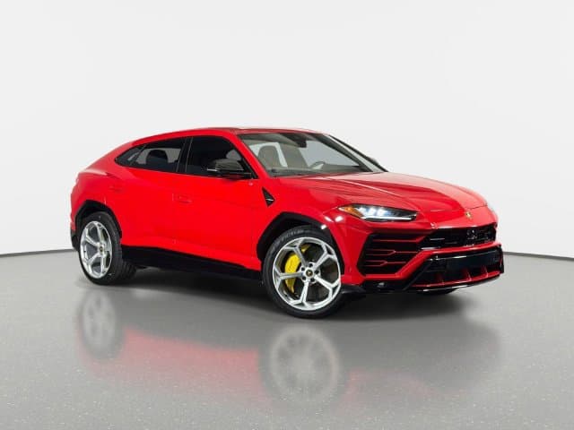 2020 LAMBORGHINI URUS Base