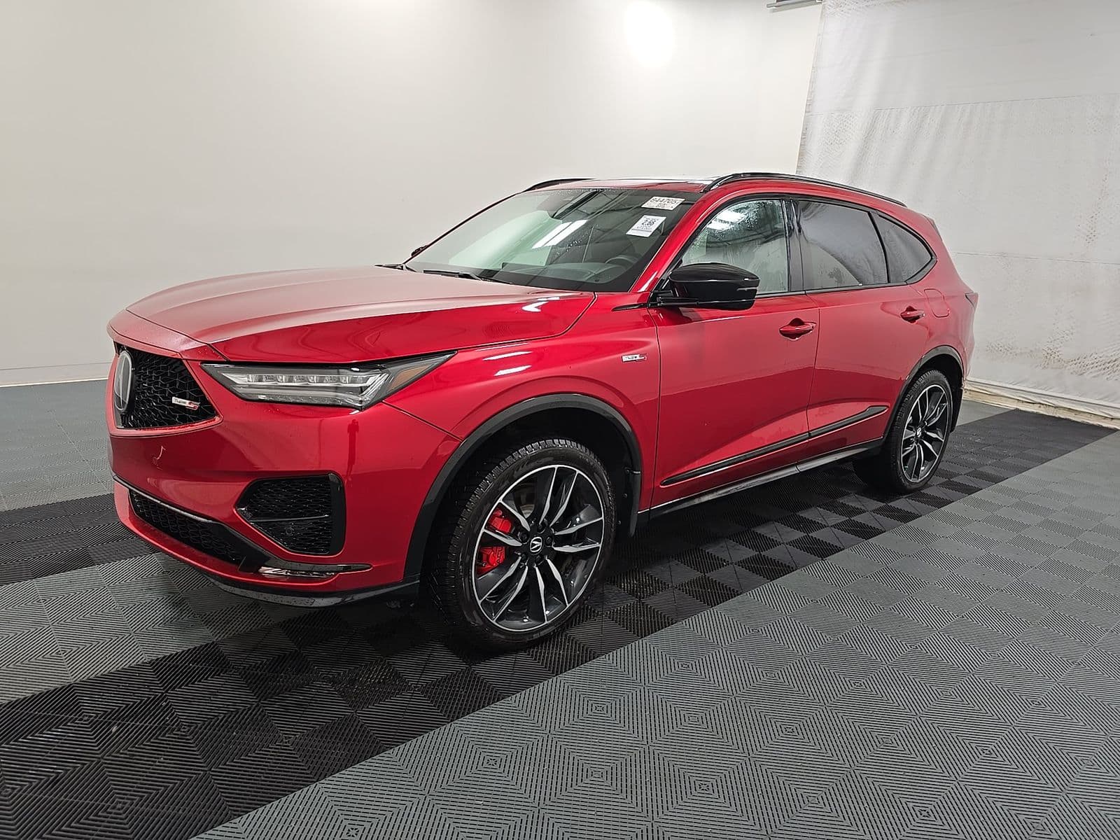 2024 ACURA MDX TYPE S W/ADVANCE Package