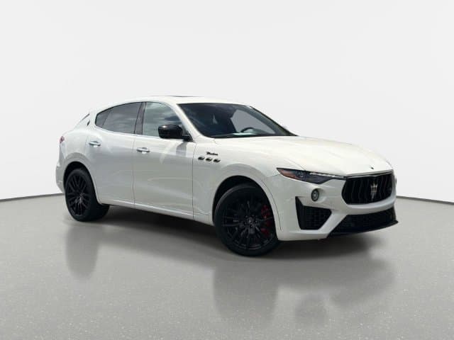 2024 MASERATI LEVANTE MODENA Ultima